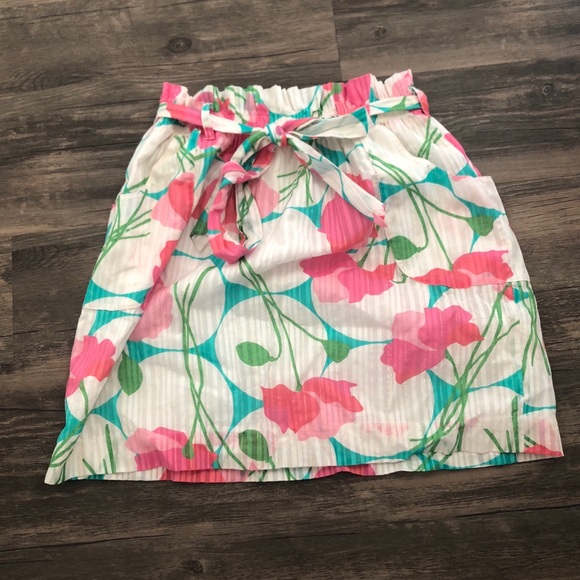 Lilly Pulitzer Skirt - Picture 1 of 2